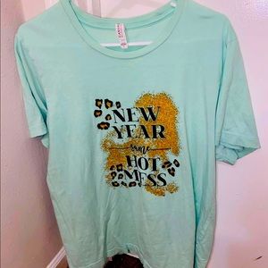 New Year’s Eve Shirt!